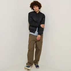 Outlet Puffer bomberjack Mantel & Jack