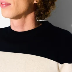 Best Pull Bleu moyen Trui