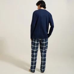 Cheap Pyjamaset in flanel Pyjama