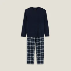 Cheap Pyjamaset in flanel Pyjama