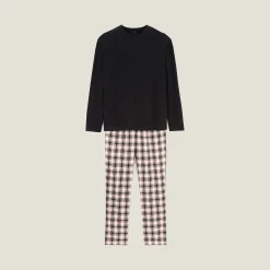 Best Sale Pyjamaset in flanel Pyjama