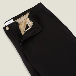 Hot Rechte broek 100% linnen Broek Chino|Broek