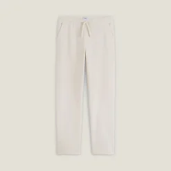 Hot Rechte jogging in fleece Joggingbroek|Broek Chino