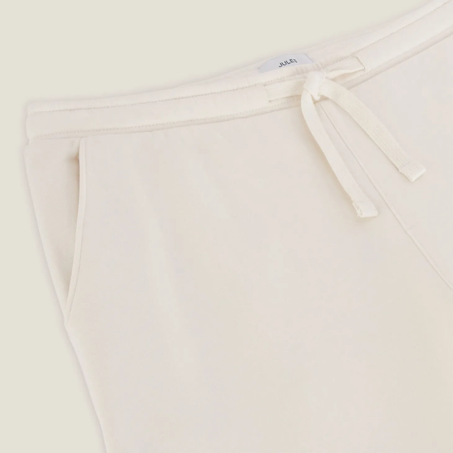 Hot Rechte jogging in fleece Joggingbroek|Broek Chino