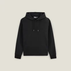 Sale Rechtvallende oversized sweater met kap Sweater