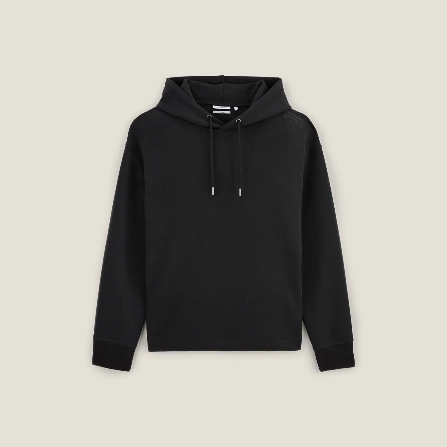 Sale Rechtvallende oversized sweater met kap Sweater