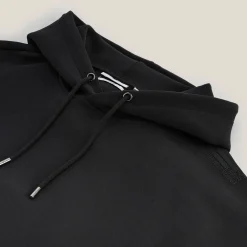 Sale Rechtvallende oversized sweater met kap Sweater