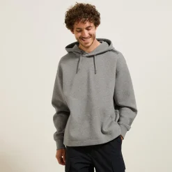 Discount Rechtvallende oversized sweater met kap Sweater