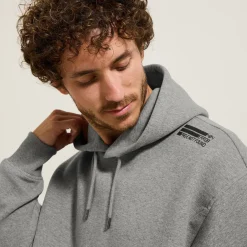 Discount Rechtvallende oversized sweater met kap Sweater