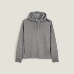 Discount Rechtvallende oversized sweater met kap Sweater