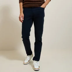 Best Regular broek met vijf zakken Broek Chino|Broek