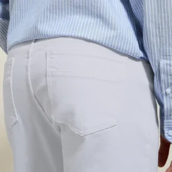 Shop Regular broek met vijf zakken Broek Chino|Broek