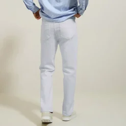 Shop Regular broek met vijf zakken Broek Chino|Broek