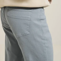 Shop Regular broek met vijf zakken Broek Chino|Broek