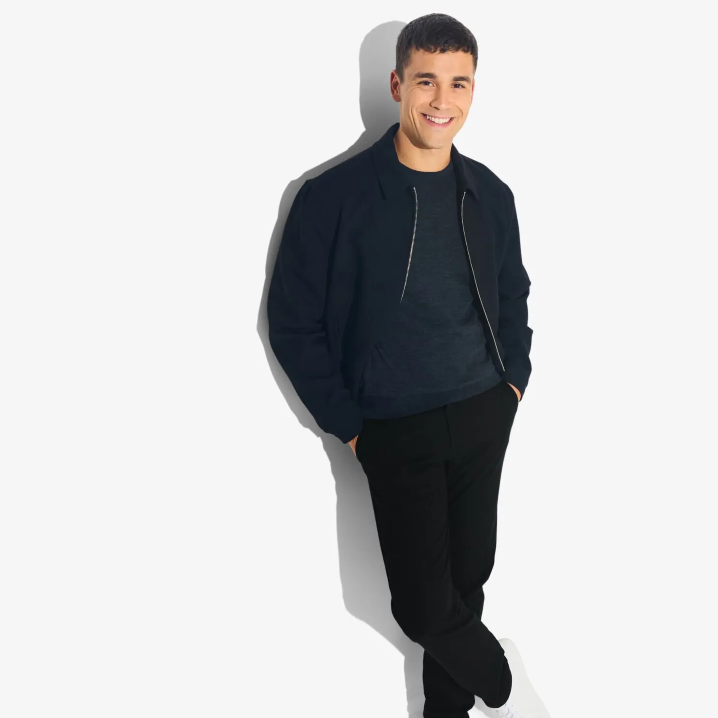 New Regular chinobroek Broek