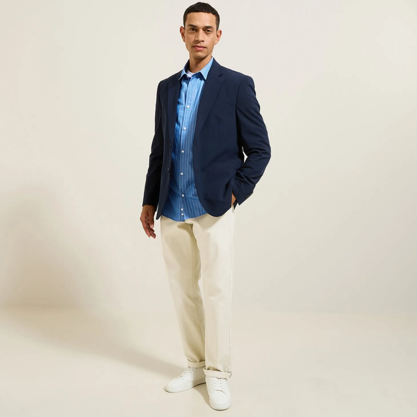 Flash Sale Regular chinobroek Broek