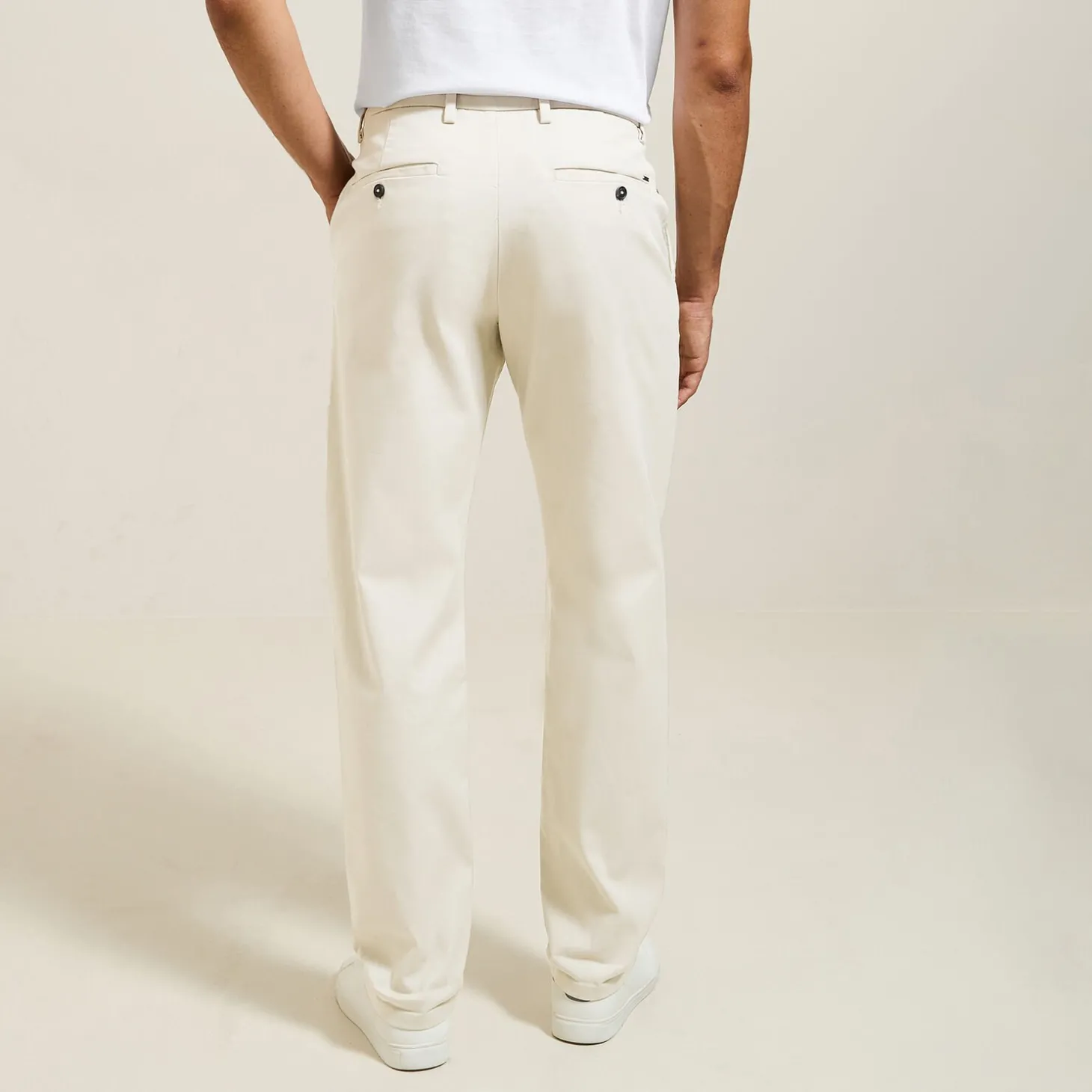 Flash Sale Regular chinobroek Broek