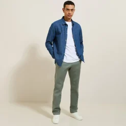 Cheap Regular chinobroek  Broek