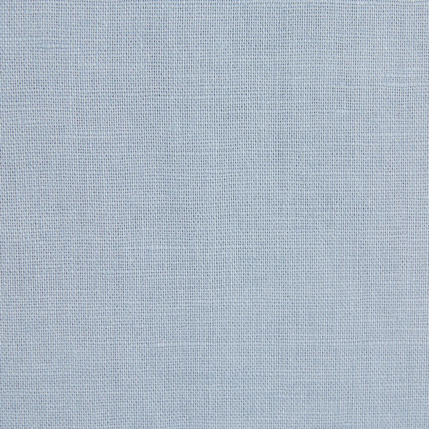 Flash Sale Regular effen hemd in katoen en linnen Overhemd