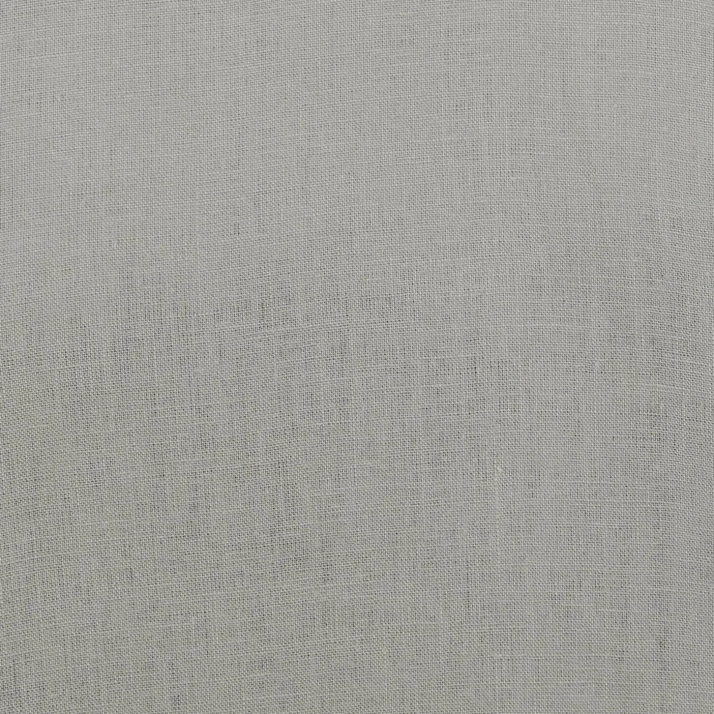 New Regular effen hemd in linnen Overhemd