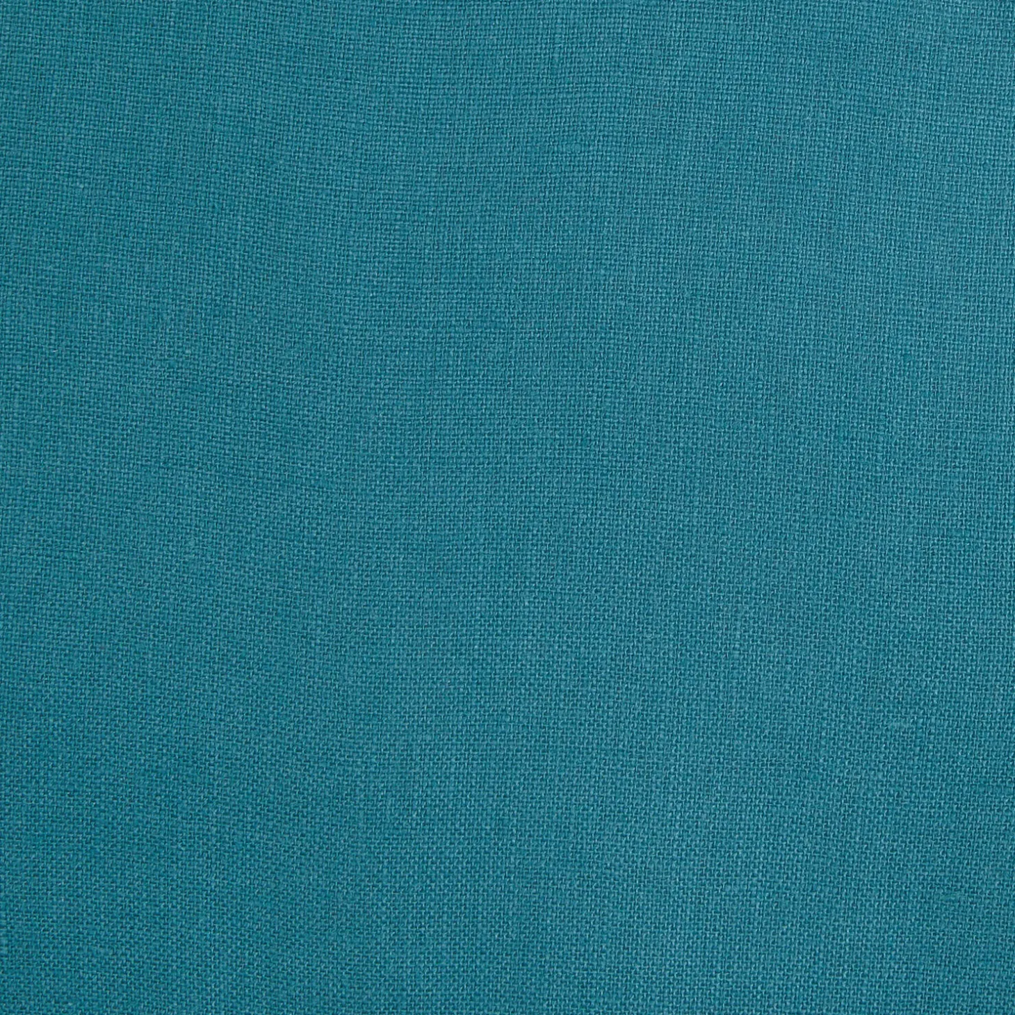 Discount Regular effen hemd in linnen Overhemd