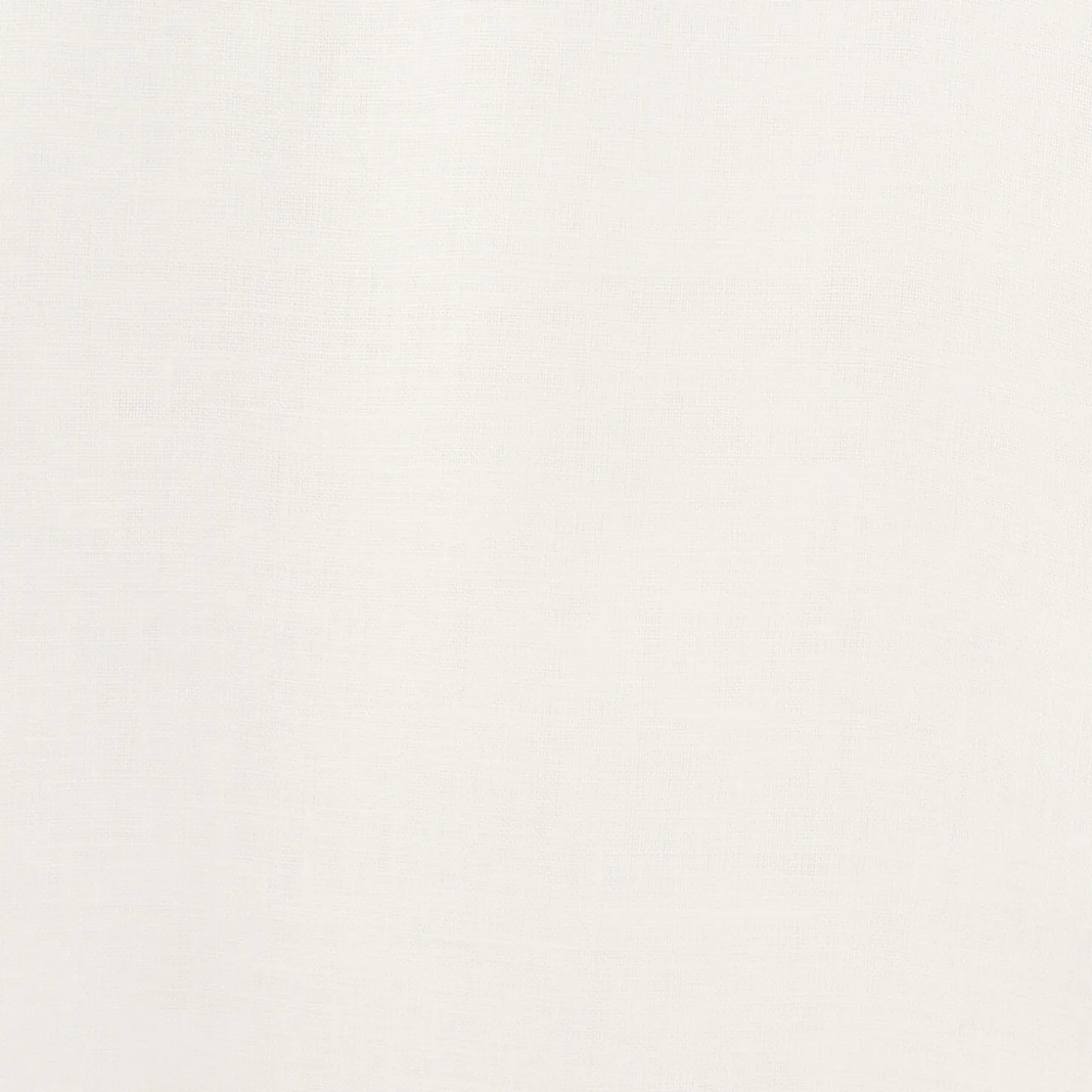 Discount Regular effen hemdje in linnen Overhemd