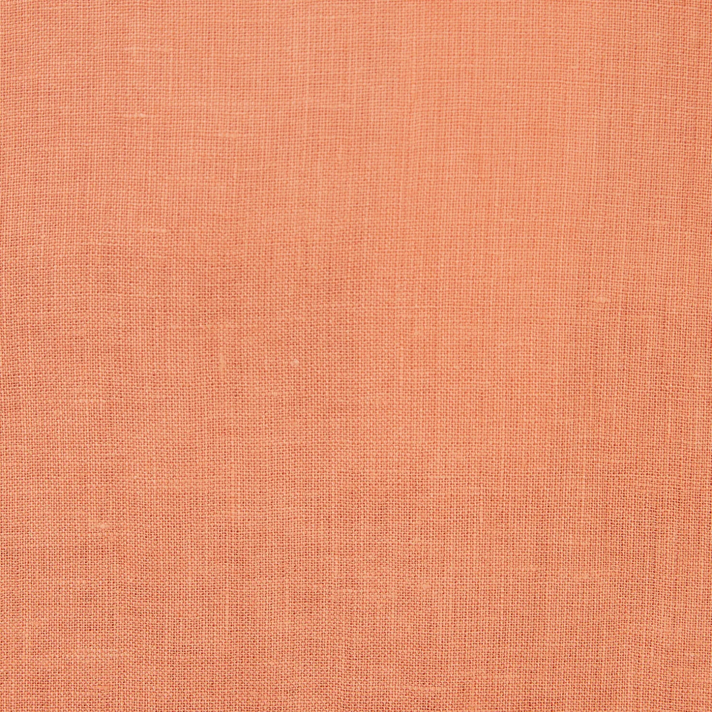 Fashion Regular effen hemdje in linnen Overhemd