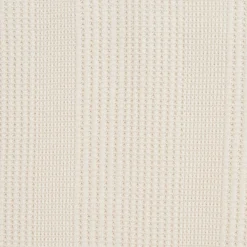 Discount Regular effen katoenen hemdje met wafeleffect Overhemd