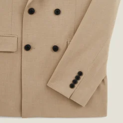 Store Regular, gekruist vest Kostuumvest & Blazer