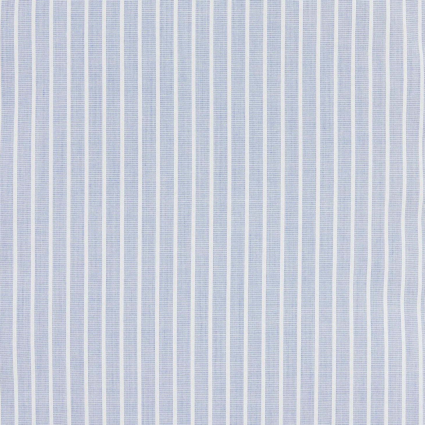 Discount Regular gestreept hemd in katoen Formele Overhemden|Overhemd