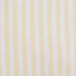 Fashion Regular gestreept hemd in katoen en linnen Overhemd