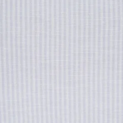 Sale Regular gestreept hemd in katoen en linnen Overhemd