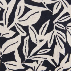 Fashion Regular hemdje met print in katoen en linnen Overhemd