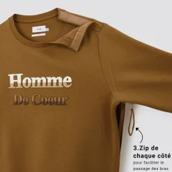 New Regular sweater voor personen met beperkte mobilit Sweater