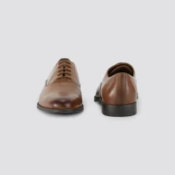 Discount Richelieu-kostuumschoenen in leer Schoenen|Schoenen