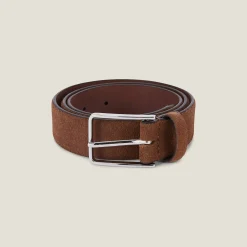 Cheap Riem in suèdeleer Riem & Bretellen|Riem & Bretellen