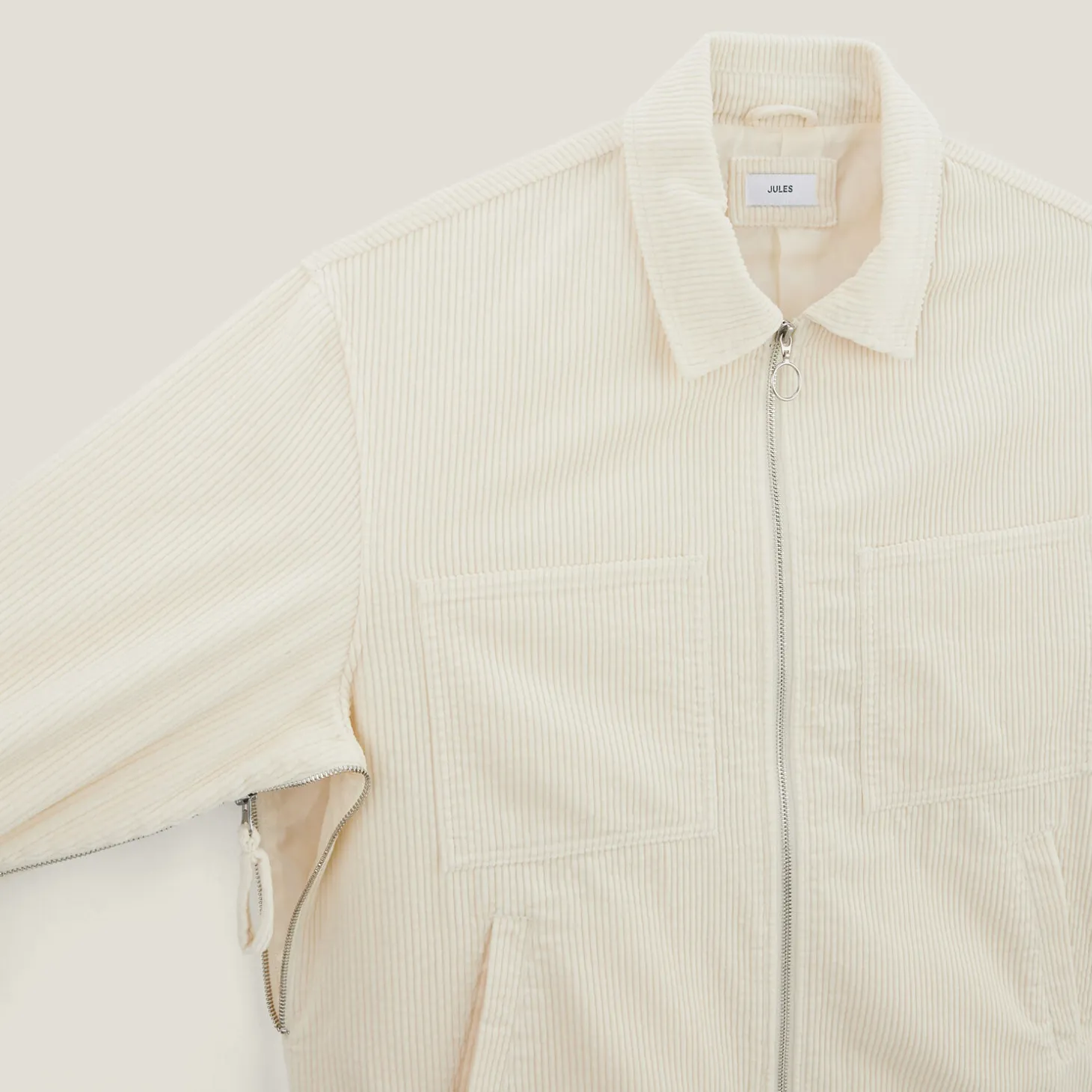 Clearance Rolstoeljasje Mantel & Jack