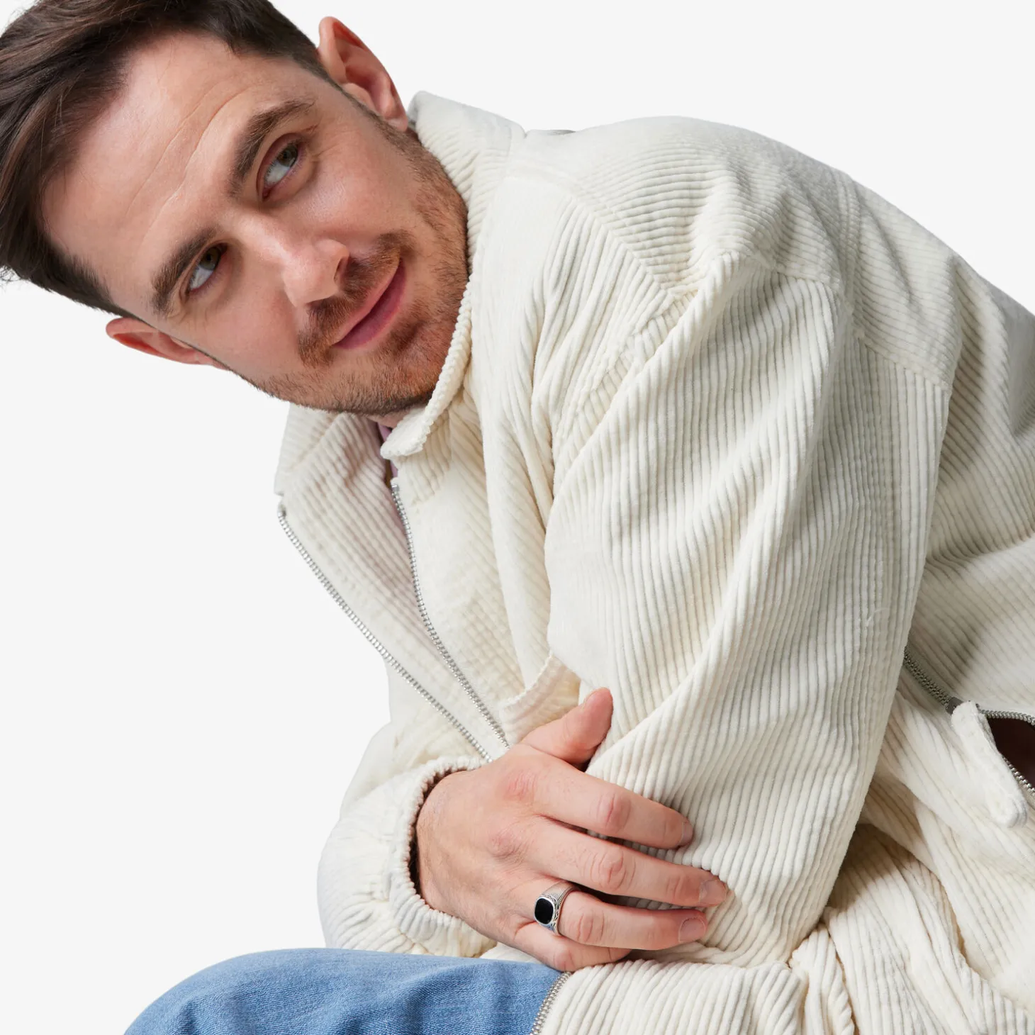 Clearance Rolstoeljasje Mantel & Jack