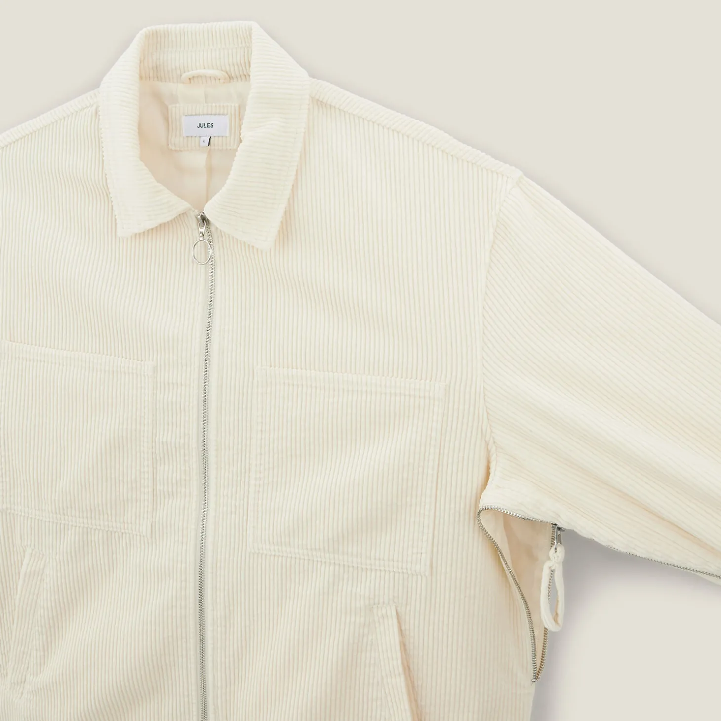 Clearance Rolstoeljasje Mantel & Jack