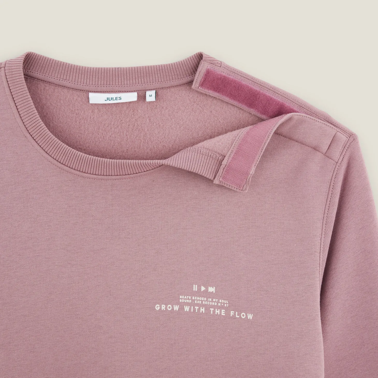 Outlet Rolstoelsweater Sweater