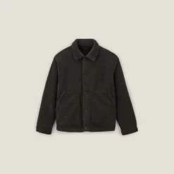 Best Sherpajack met hemdskraag Mantel & Jack