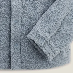 Hot Sherpaoverhemd Overshirt|Mantel & Jack