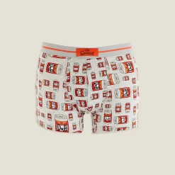 Outlet Simpsons licentie boxershort per stuk Ondergoed Met Licentie|Boxer