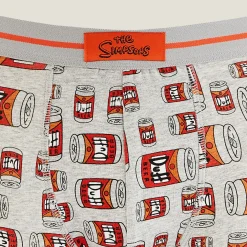 Outlet Simpsons licentie boxershort per stuk Ondergoed Met Licentie|Boxer