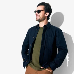 Fashion Slim basic T-shirt met ronde hals T-shirt