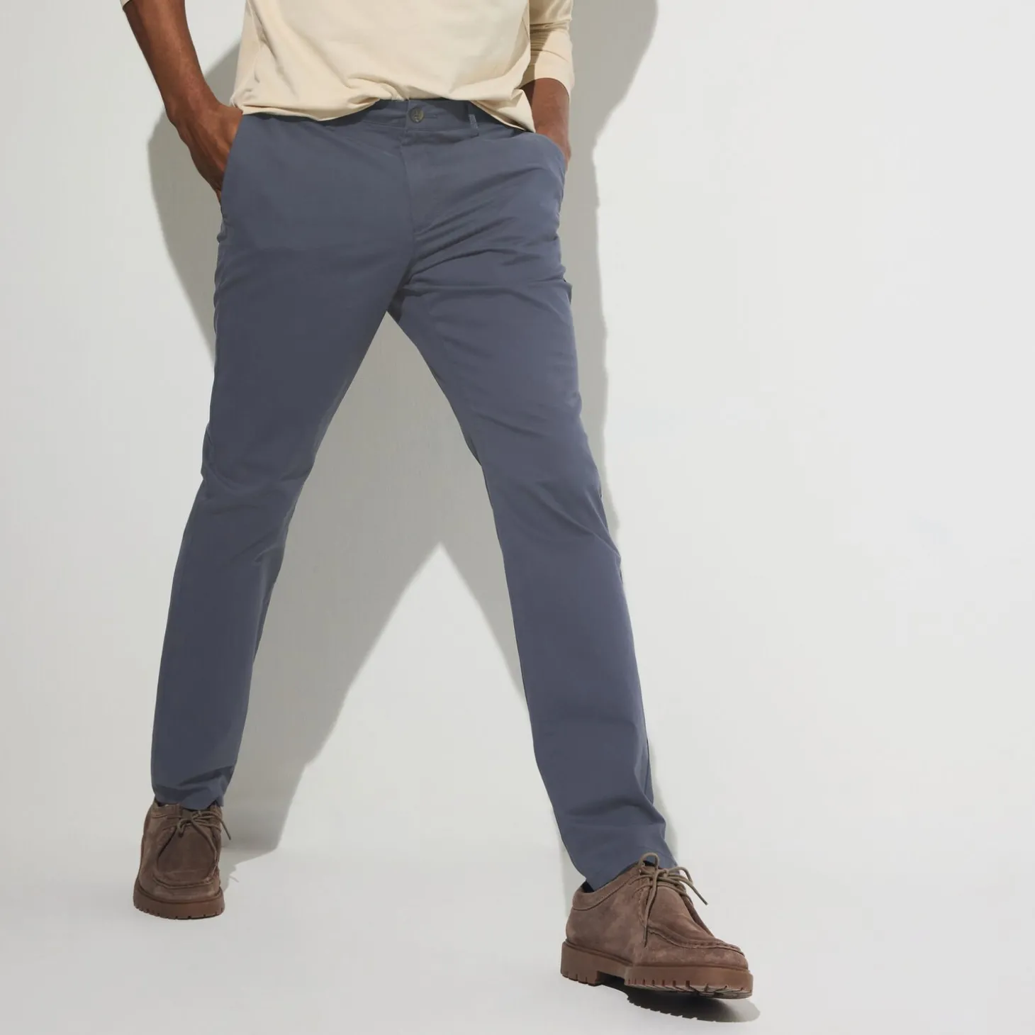 Sale Slim chinobroek Broek Chino|Broek