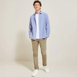 Shop Slim chinobroek  Broek Chino|Broek