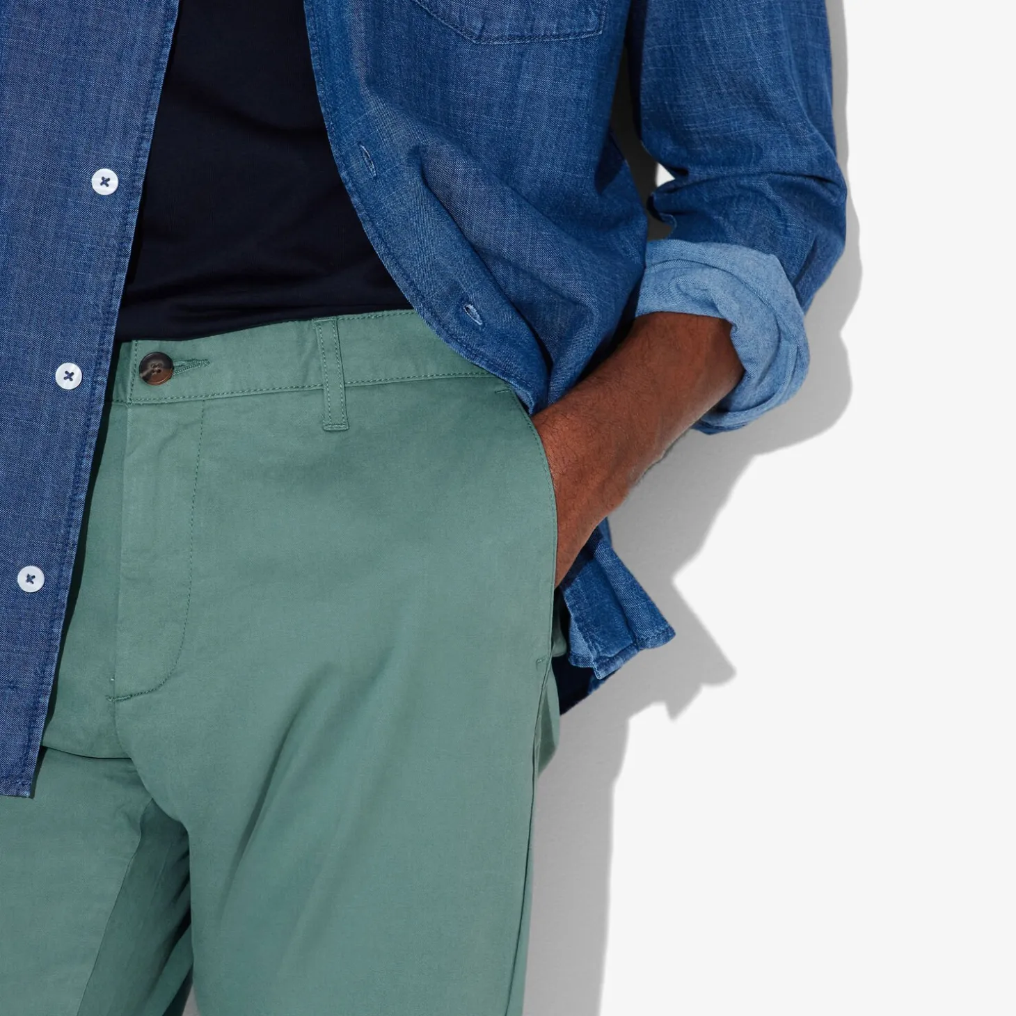 Cheap Slim chinobroek Broek Chino|Broek