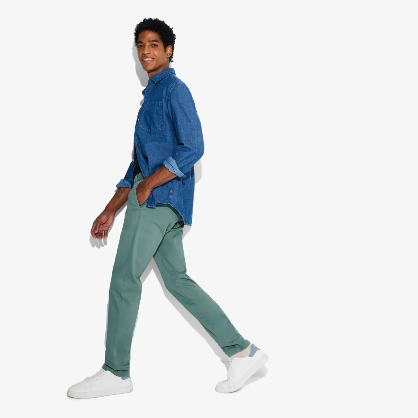 Cheap Slim chinobroek Broek Chino|Broek