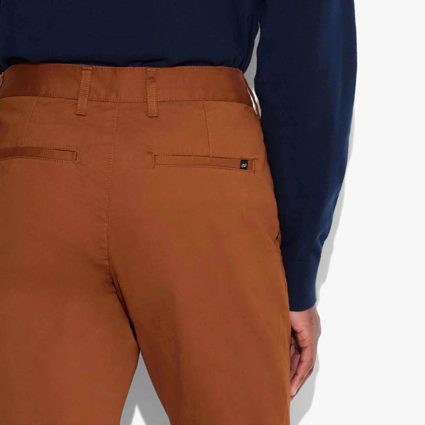 Hot Slim chinobroek Broek Chino|Broek